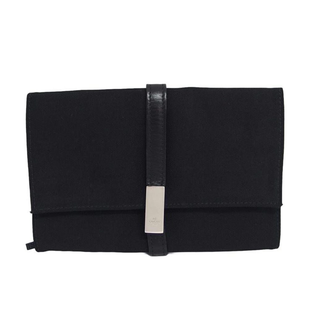 Gucci Nylon Pouch Black